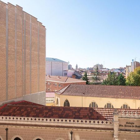 Felipe II Center Apartment Valladolid Exterior foto